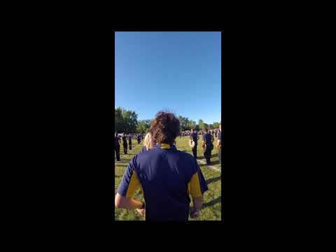 PHN Band Camp Pregame-Cymbal Cam