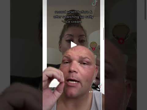 DO NOT LOOK UP SALTY ICE CREAM TREND!!!