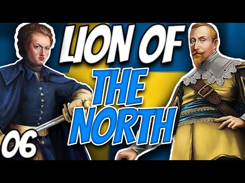 The Reformation is HERE! | Lion of the North | EU4 1.34 Sweden | Episode 6