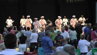 Tams - LIVE - Be Young Be Foolish Be Happy