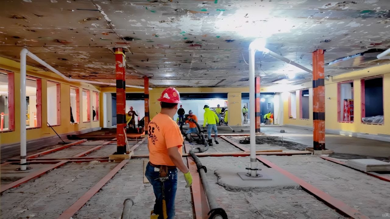 Construction