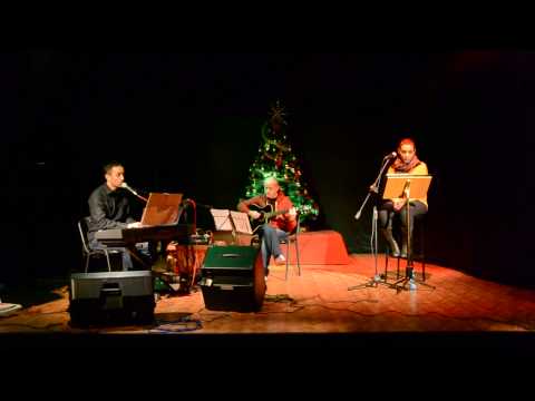 Dolmen - Nomadi (cover Franco Battiato, Giuni Russo, Alice, Juri Camisasca)