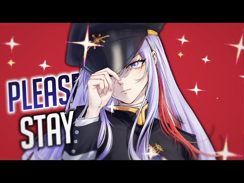 Nightcore - Stay (Rock Version) (Lyrics)