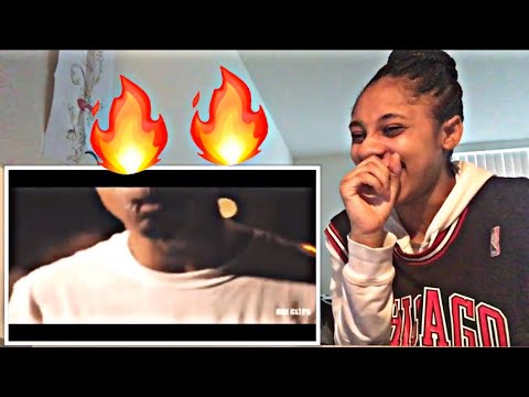 FYB J MANE x WOOSKI- Gummo (Remix) Reaction!!