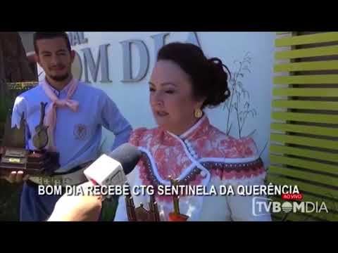 Entrevista CTG Sentinela da Querência de Erechim