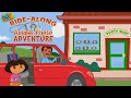 Dora RIDE ALONG ANIMAL PHOTO ADVENTURE Watchkreen Style