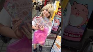 大満足な一日vlog💚💚 #gyaru #kogyaru #ギャル #日常 #vlog#親子 #仲良し#可愛い #シール#買い物#東京#原宿#tokyo