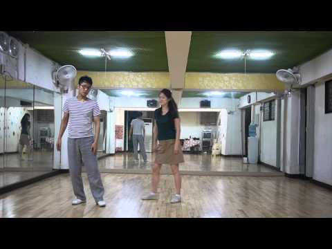 NeoSwing Lindyhop Level3 - week6 (JazzUp & Creative)