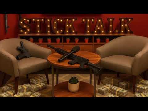 Zeeko Shine -STICK TALK  