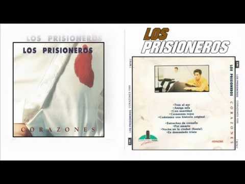 Los Prisioneros - Corazones (1990) [Disco Completo] [Full Album]