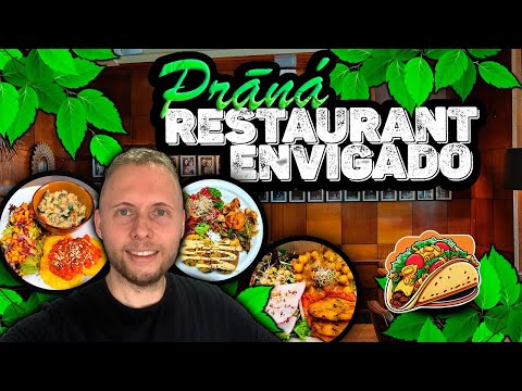 Discover Praná: The Vegan Restaurant REDEFINING Healthy Eating (Near Medellin)