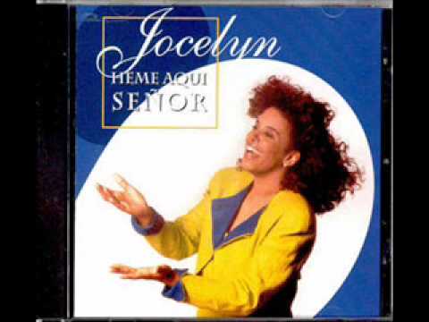 Jocelyn Arias - Señor Adonay