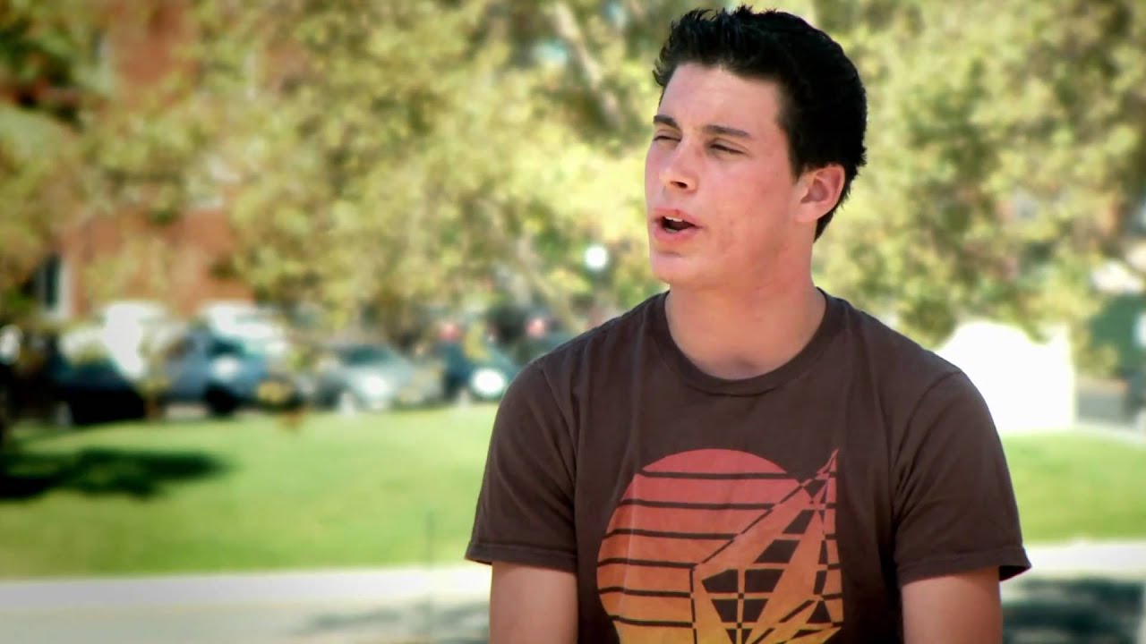 The Journey: Davis Gastelum - YouTube