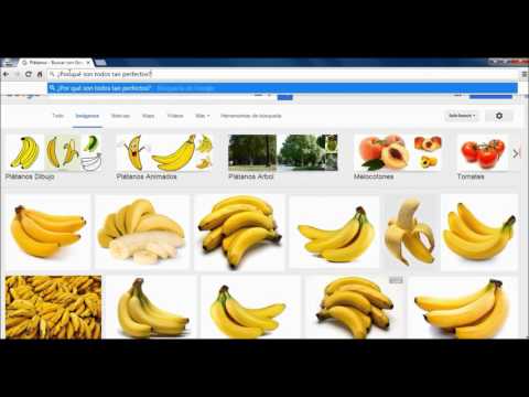 ¿Por qué el gusto comienza por los ojos?