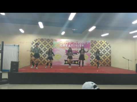 [May 22, 2016] FiveFiction - Ice Cream Cake Red Velvet Dance Cover