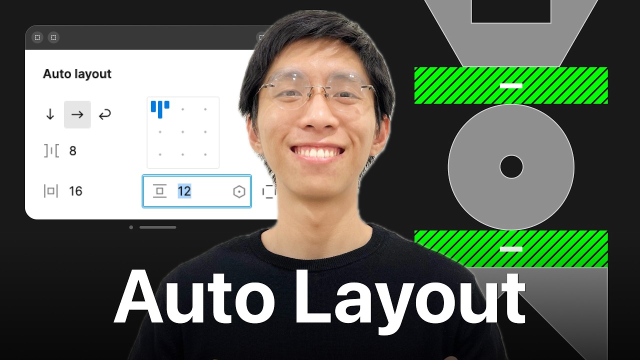 Tự học Figma - Hướng dẫn Auto Layout mới nhất năm 2024