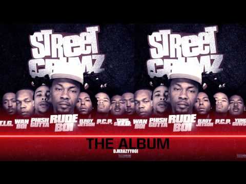 WRISTBAND ft RUDEBOI KUSH WAUNBOI - STREETCRUMZ THE ALBUM