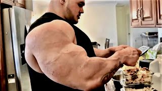 MODERN DAY JAY CUTLER - NICK "THE MUTANT" WALKER - BODYBUILDING MOTIVATION 🔥