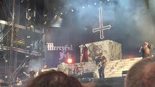 Mercyful Fate @ Wacken 2022 - (1) - 04/08/2022