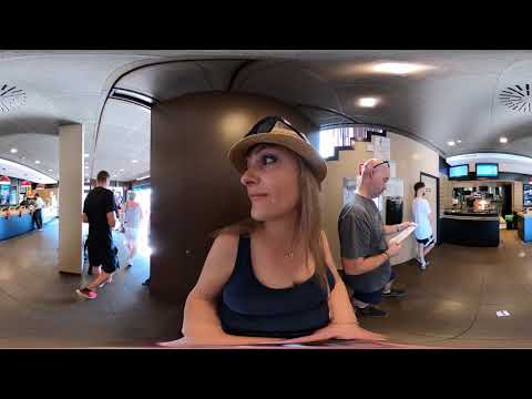 McDonald's in Playa de las Américas, Tenerife, Canary Islands