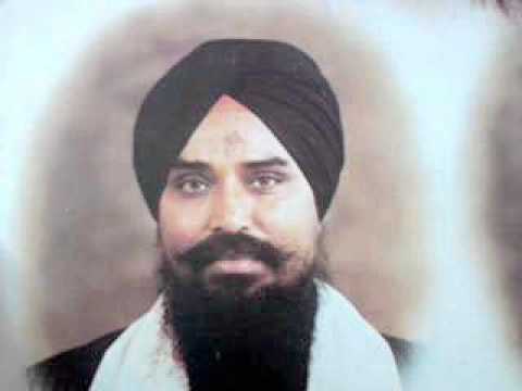 Man Bechay Satgur Ke Paas - Bhai Charanjit Singh Thawar