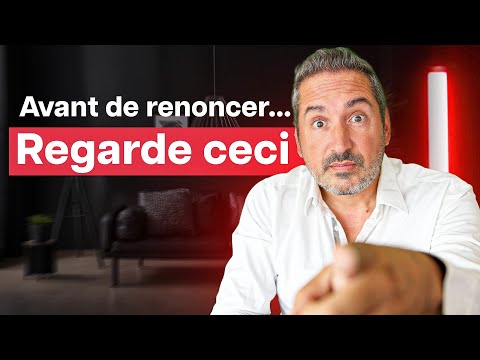 Si tu penses que ton ex ne reviendra jamais REGARDE CECI