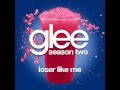 Glee Cast-Loser like me 