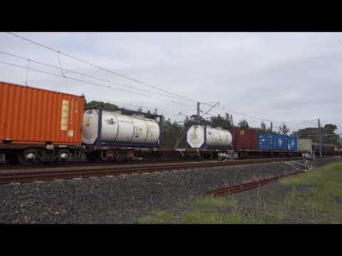 NR45 / NR36 / 9322 / NR16 with PN 6NY3 - 27/11/20