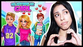 HEARTBREAK GIRL - I LOVE MY BEST FRIEND - App Game
