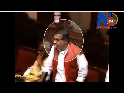An Embarrassing Moment For BJP MLC (N24India.com)