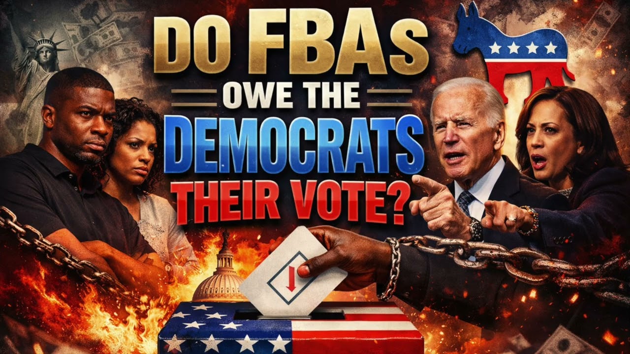 Do FBAs Owe The Democrats Their Votes?