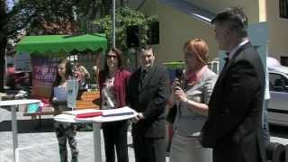 preview picture of video 'Parada učenja in TVU 2013 na UPI - ljudski univerzi Žalec'