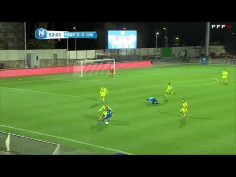 Jacques-Antoine Pelletier National - FBBP vs USCL 2019/2020