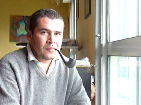 First Pipe after a week in Paris