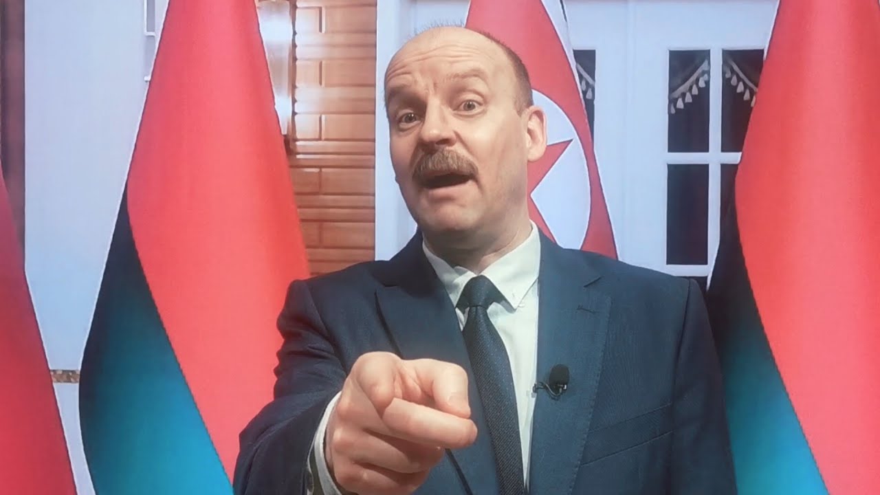 Как ЛУКАШЕНКО Ким Чен Ыну ПОДАРКИ дарил 😄 [Пародия]