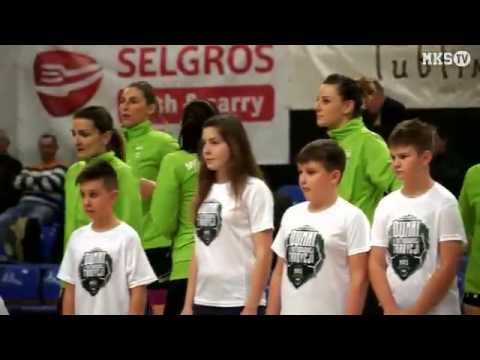 Skrót meczu MKS Selgros Lublin - UKS PCM Kościerzyn