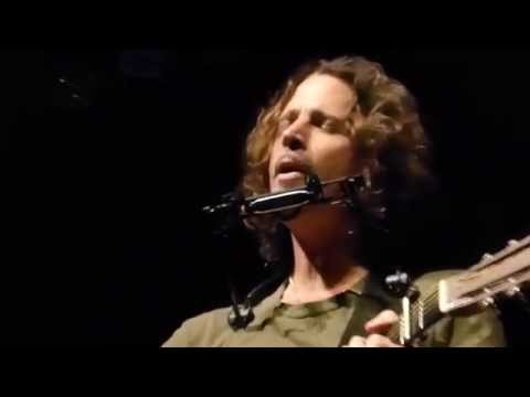 Times Are Changing Back - Chris Cornell