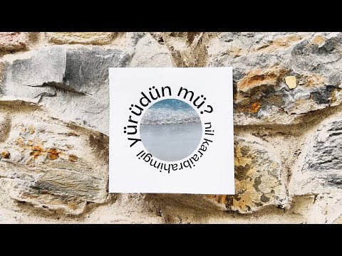 Video thumbnail for Yürüdün Mü?