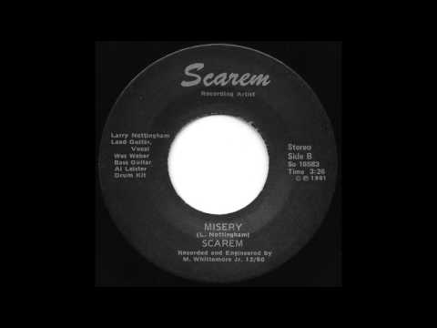 Scarem - Misery - 1981 Hard Rock / Metal