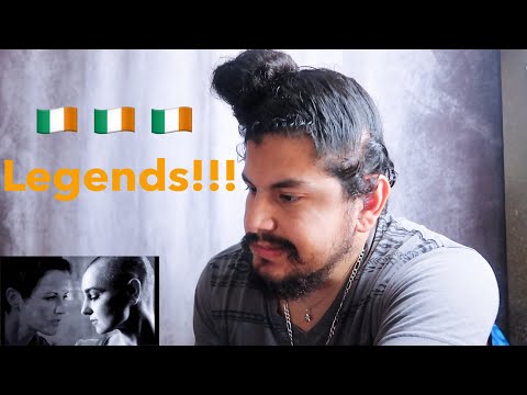 Reacting To- Dolores O'Riordan //No Need To Argue//Ft. Sinead O'Connor