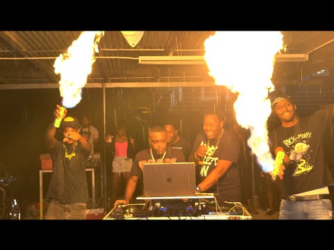 Bad & Boujee 6 - Dj Reload & Mc Bage ft ( Masicka, Chronic Law, Ayetian, Vybz Kartel) SUMMER BADNESS