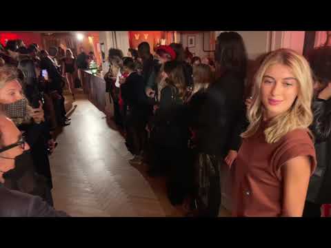 PFW SS2021 ETAM Party & Fashion Show part 2