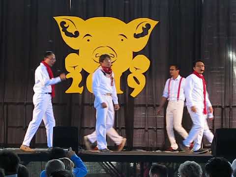 RTP BOYZ Chinese New Year Performance - 2019/01/27 at Dorton Arena, NC