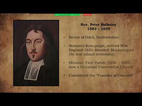 TPL: Tewk(e)sburys Together: Explore The History of Tewksbury, Massachusetts