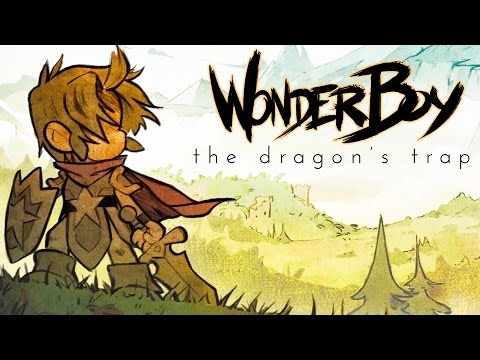 Wonder Boy The Dragons Trap 