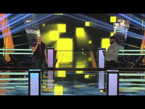 The Voice IT | Serie 3 | Battle 6 | Gregorio Rega_Massimiliano Marchetti - #TEAMNOEMI