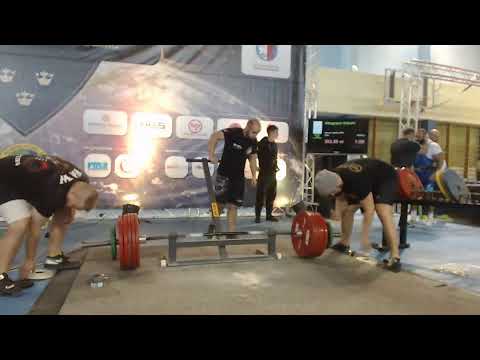 GPC WORLD 2021 – RAW BENCH PREWW – ALL MEN 125 – 140+ kg and All RAW DEADLIFT