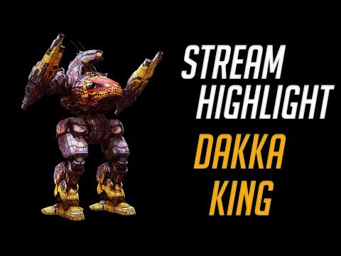 The B E S T Dakka |Annihilator AHN-1A| 1080p