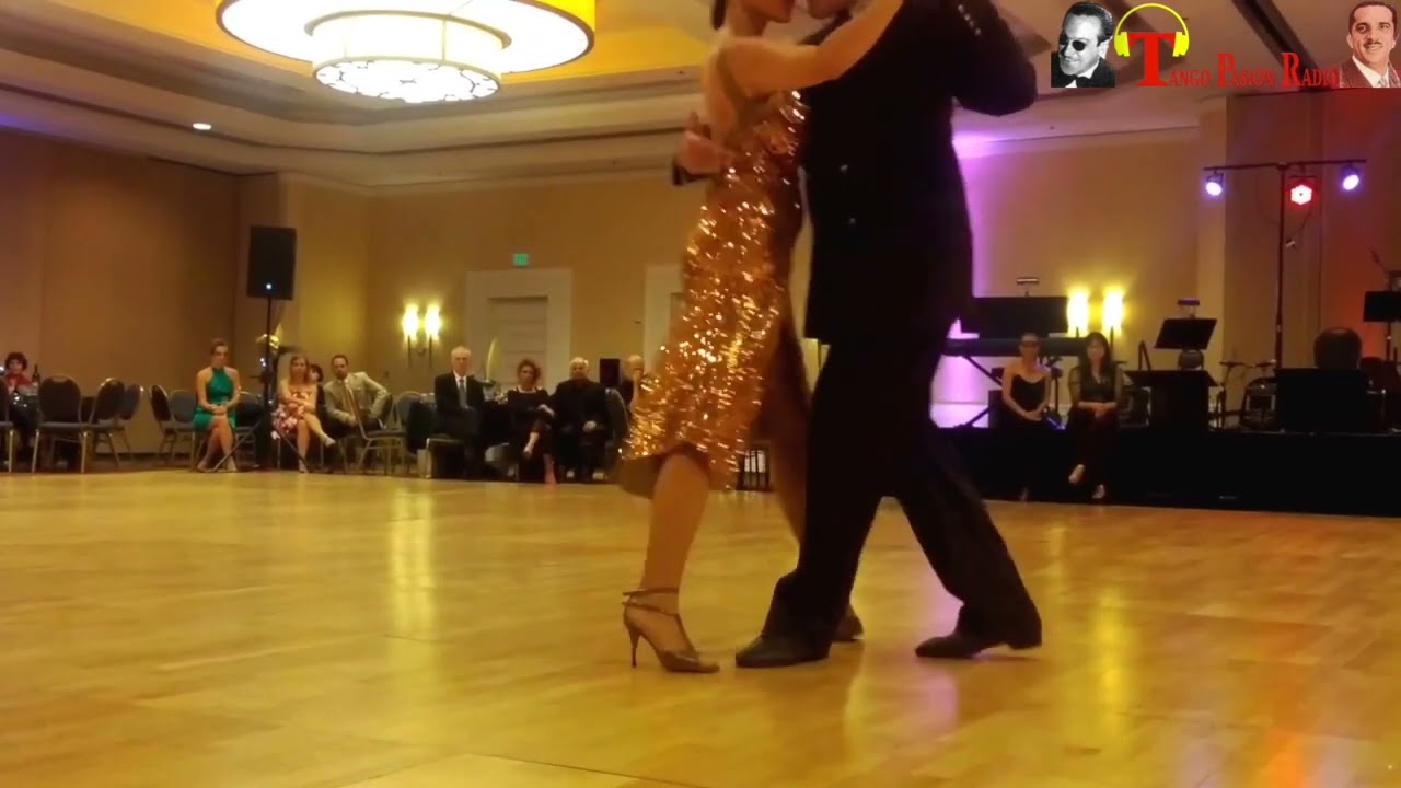 WHISKY Carlos Di Sarli - Jorge Duran Ballano: Pancho Martinez Pey - Lorena Ermocida