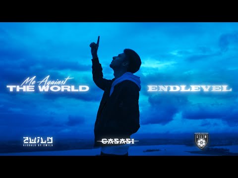 CaSaSi - ME AGAINST THE WORLD / ENDLEVEL (prod. by Starbeats & JMB Beats) [Official 4K Video]